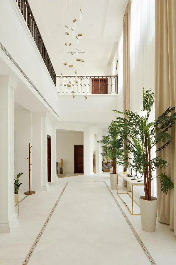 Fantastay Villa With Private Beach - Palm Jumeirah Dubai