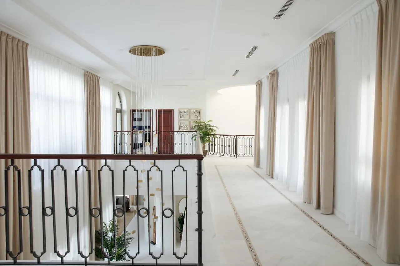 Fantastay Villa With Private Beach - Palm Jumeirah Dubai Emirati Arabi Uniti