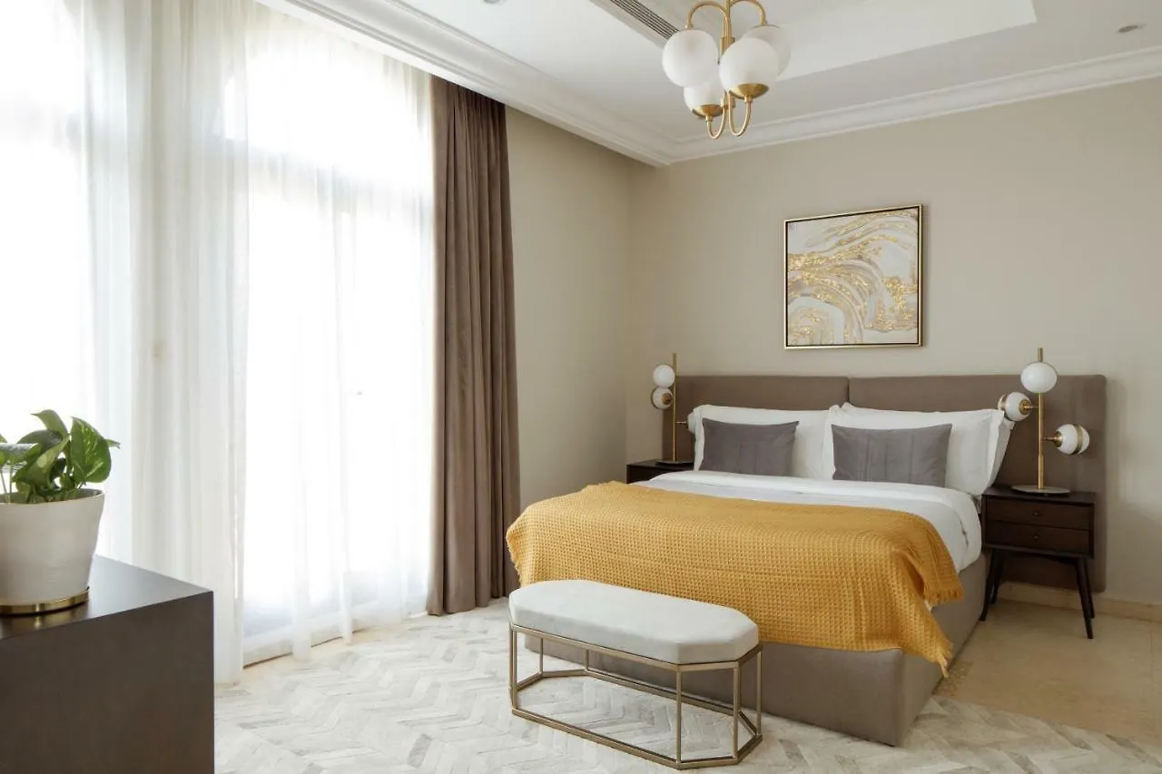 Fantastay Villa With Private Beach - Palm Jumeirah Dubai 0*,  Emirati Arabi Uniti